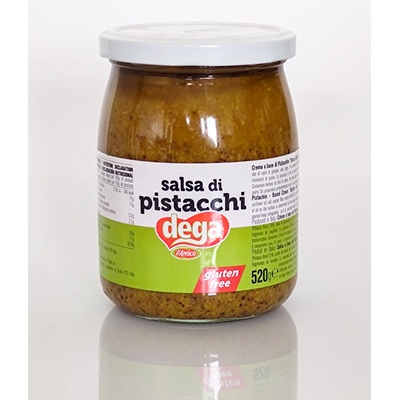 Dega Pistácie Bronte omáčka Salsa di pistacchi Bronte 520 g
