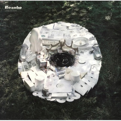 Bonobo - Days To Come LP