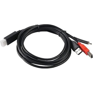 XPPen 3 в 1 кабел за Artist 12 Pro/13.3 Pro/15.6/15.6 Pro (SPE40)