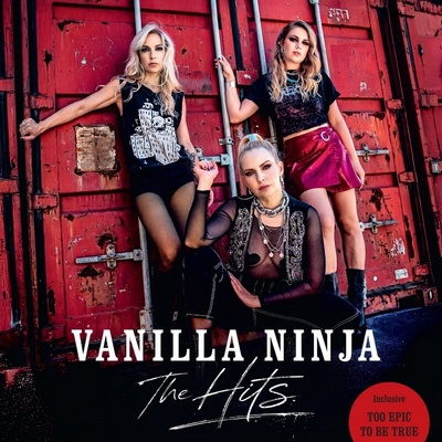 VANILLA NINJA - The Hits Coloured Vinyl
