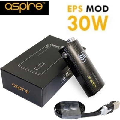 aSpire ESP 30W 1 x 1900 mAh čierná