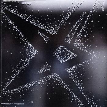 Tomorrow X Together - The 4th Studio Album 'The Star Chapter: TOGETHER' (Etched Version) (CD) (0198704499937)