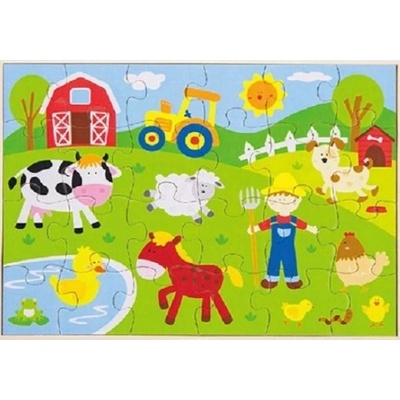 Alltoys farma 24 dielov