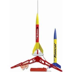 Estes Rascal/HiJinks RTF, Комплект за изстрелване