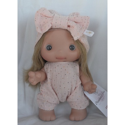 Marina & Pau miminko holčička Carlota 25 cm