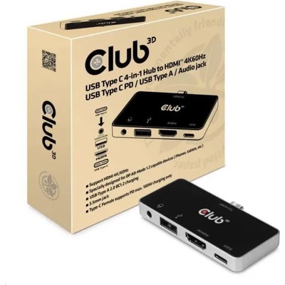 Club 3D CLUB3D CSV-1550