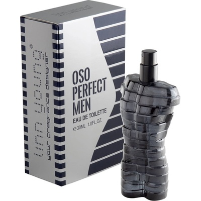 Linn Young Oso Perfect Men toaletná voda pánska 30 ml