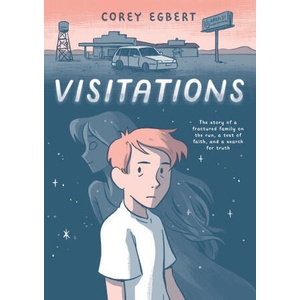 Visitations (ISBN: 9780374308391)