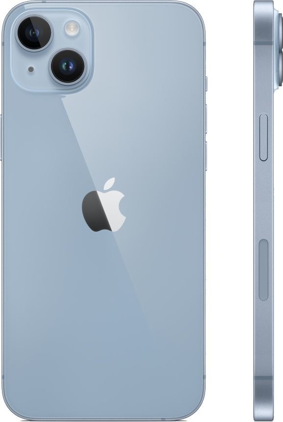 Apple iPhone 14 Plus 128GB Blue - Heureka.cz
