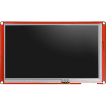 Displej Nextion Intelligent 7" 800x480 NX8048P070-011R rezistivní dotykový panel