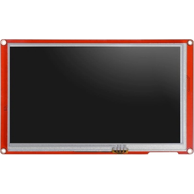 Displej Nextion Intelligent 7" 800x480 NX8048P070-011R rezistivní dotykový panel