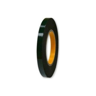 Hasoft D88 Pěnová oboustranka montážní 25 mm x 10 m černá