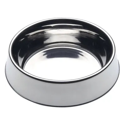 Ferplast Supernova 30 - метална купа за храна или вода за кучета и котки 14, 5 x 3, 4 см - 200 мл