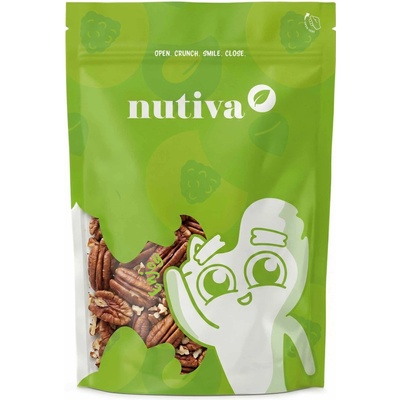 NUTIVA Pekanové orechy 500 g