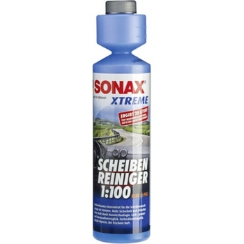 Sonax Xtreme Letní kapalina do ostřikovačů 1:100 250 ml