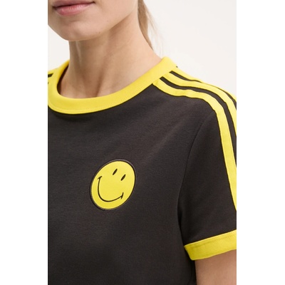 Adidas Тениска adidas Originals X Smiley (JD2738)