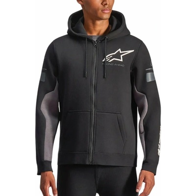 Alpinestars Esemex Hoodie 2025 Black / Charcoal