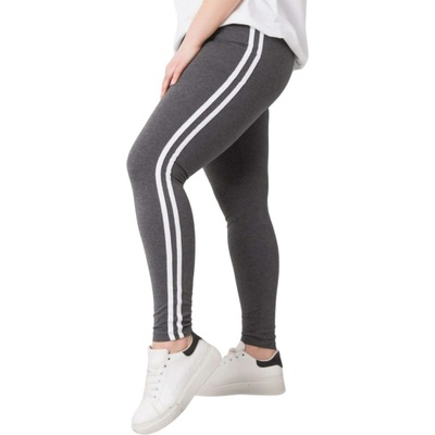 Legíny ST 30932 Tmavo Sivá KP30932