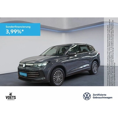 Volkswagen Tiguan 2.0 TDI Elegance DSG 110 kW