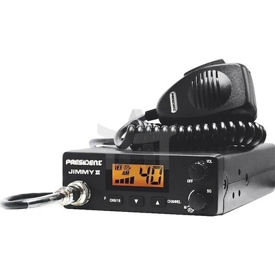 President Jimmy II ASC CB556