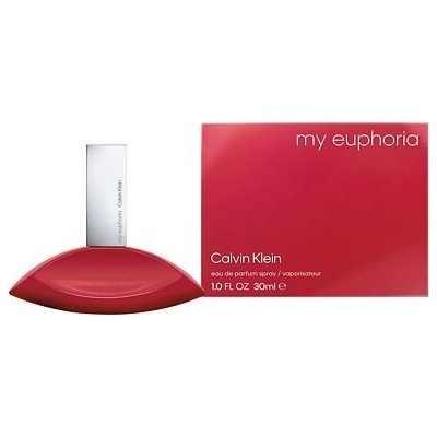 Calvin Klein My Euphoria parfumovaná voda dámska 30 ml