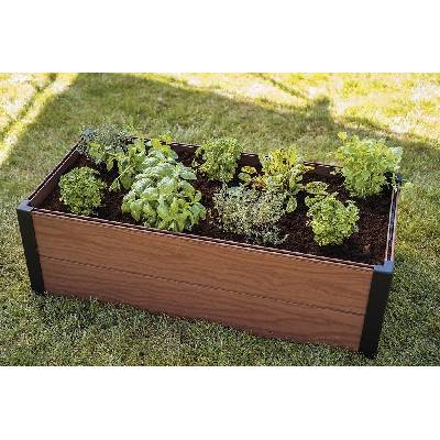 Keter Maple Trough 249297 Vyvýšený záhon 106x50x32 cm hnědý