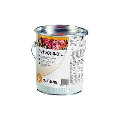 PALLMANN Outdoor Oil 3 l douglasie