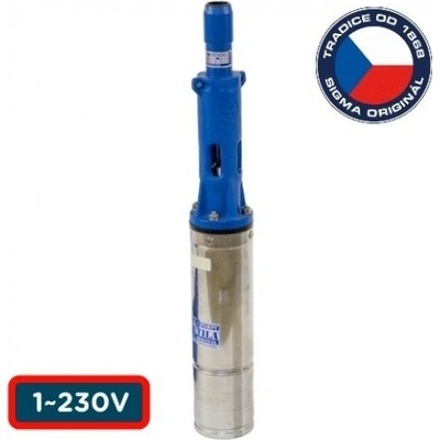 SIGMA PUMPY EVAU-10-8-GU 1 Nautila 230V 25m