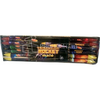 Rakety Tomahawk Rocket set 42 cm 12 ks