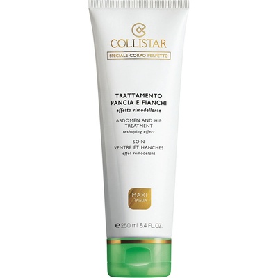 Collistar Abdomen And Hip Treatment Night remodelační krém na břicho a boky 250 ml – Zboží Dáma