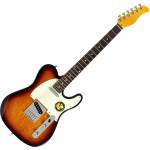 SIRE Larry Carlton T3 New Gen 3-Tone Sunburst Електрическа китара