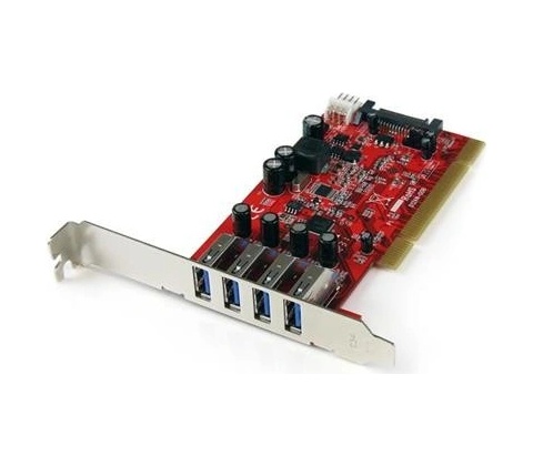 StarTech PCIUSB3S4