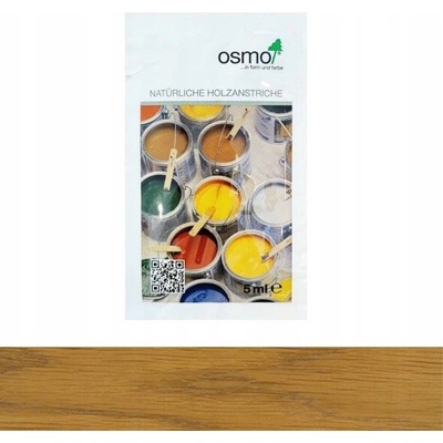 Tvrdý vosk OSMO bezbarvý - 0,005l 3032 (10300140)