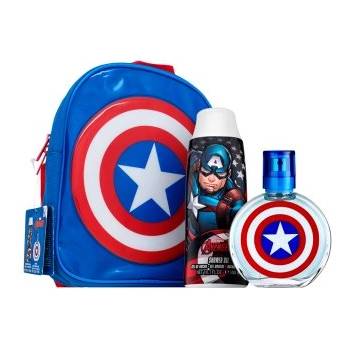 EP Line Captain America комплект за деца Set I. 50 ml