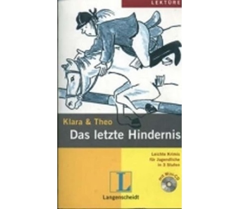 Das letzte Hindernis + CD
