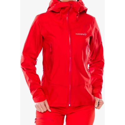 Norrona Falketind GORE-TEX Jacket arednalin red