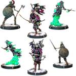  Разширение за настолна игра Eldfall Chronicles: Northern Wind - Undead Expansion I (ECNWRP01) - ozone