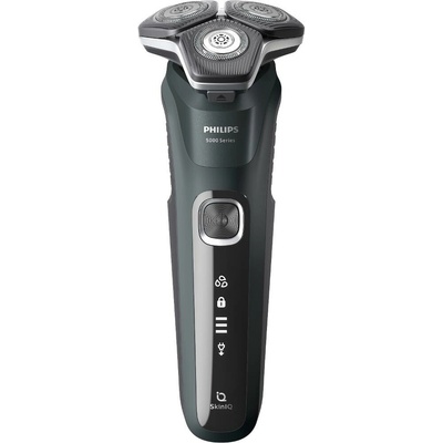 Philips Series 5000 S5884/50 Black Green