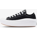 Converse Chuck Taylor All Star Move OX black/ white/ white