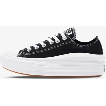 Converse Chuck Taylor All Star Move OX black/ white/ white