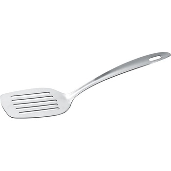 Elekom Решетъчна шпатула ek-lh5: Висококачествена неръждаема стомана, 2 мм дебелина, 330 мм дължина (ek-lh5)