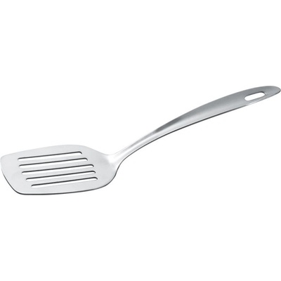 Elekom Решетъчна шпатула ek-lh5: Висококачествена неръждаема стомана, 2 мм дебелина, 330 мм дължина (ek-lh5)