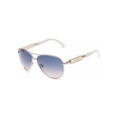 GUESS Дамски слънчеви очила Guess GU7295-6010W ø 60 mm