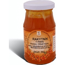 Cvrček Pavel Ing. Rakytník v medu frukt. 250 g CVRČEK