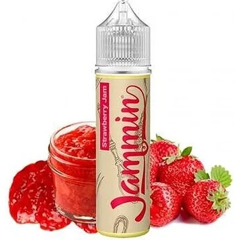 Image 1 of Jammin Strawberry Jam 20ml/60ml