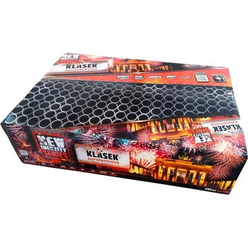 Sestavený ohňostroj NEW IDENTITY SERIES 260 ran 20 mm