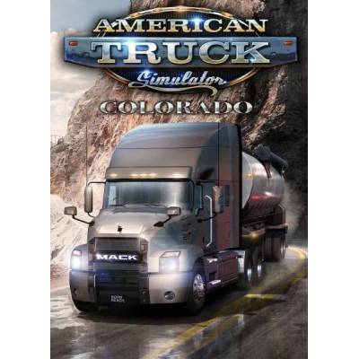 Игра American Truck Simulator - Colorado за PC Steam, Електронна доставка