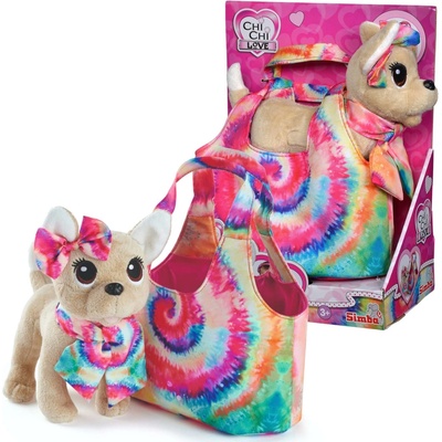 SIMBA Chi Chi Love Dog Batik Style v tašce