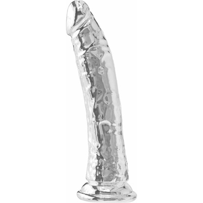 Get Real Clear dildo 24 cm