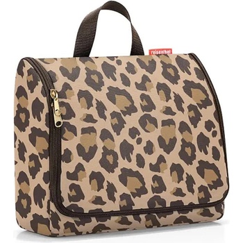 Reisenthel Несесер Reisenthel Xl wash bag - Brown (Leo Macchiato)